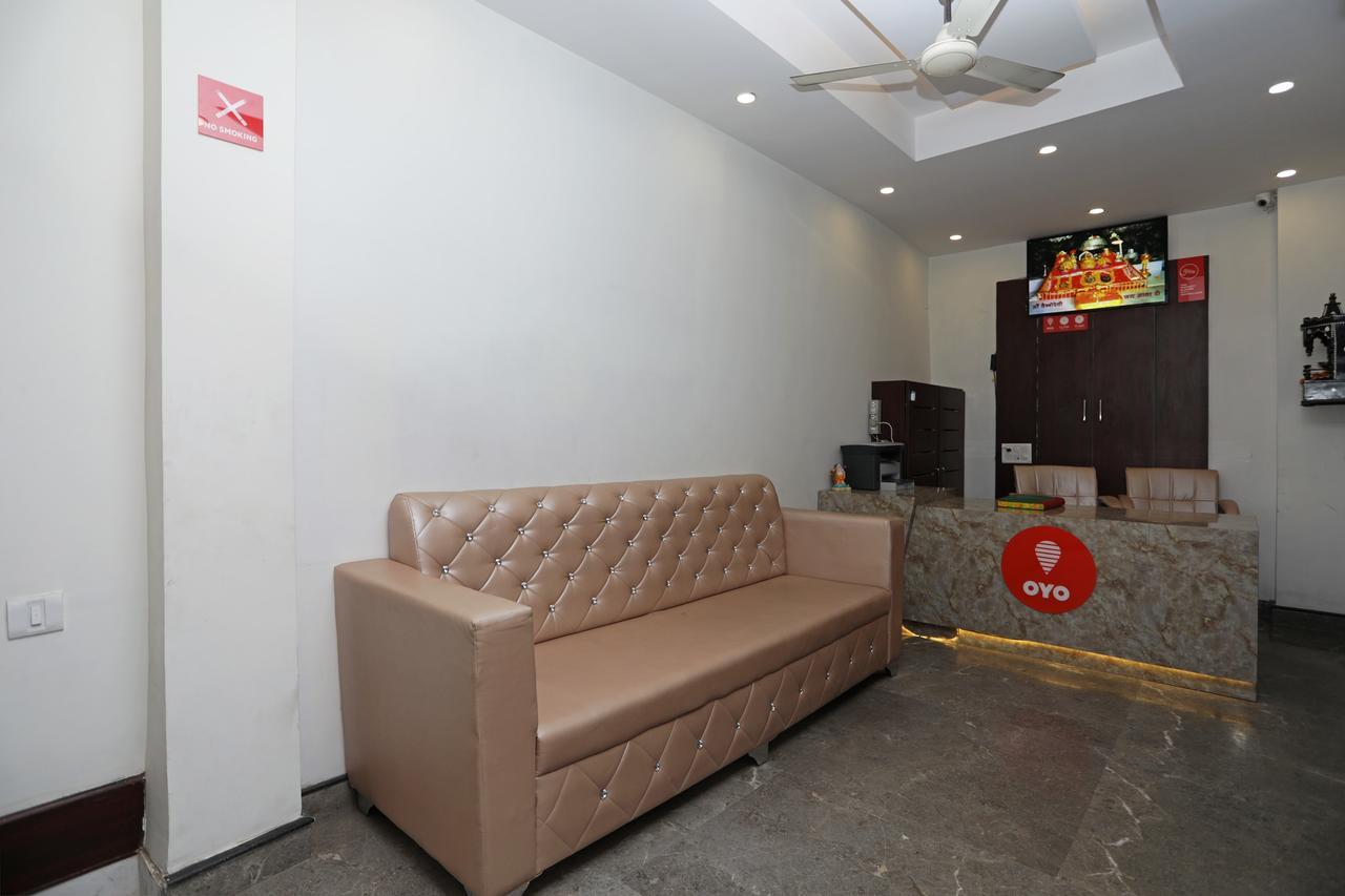 Hotel Corner Point New Delhi Exteriör bild